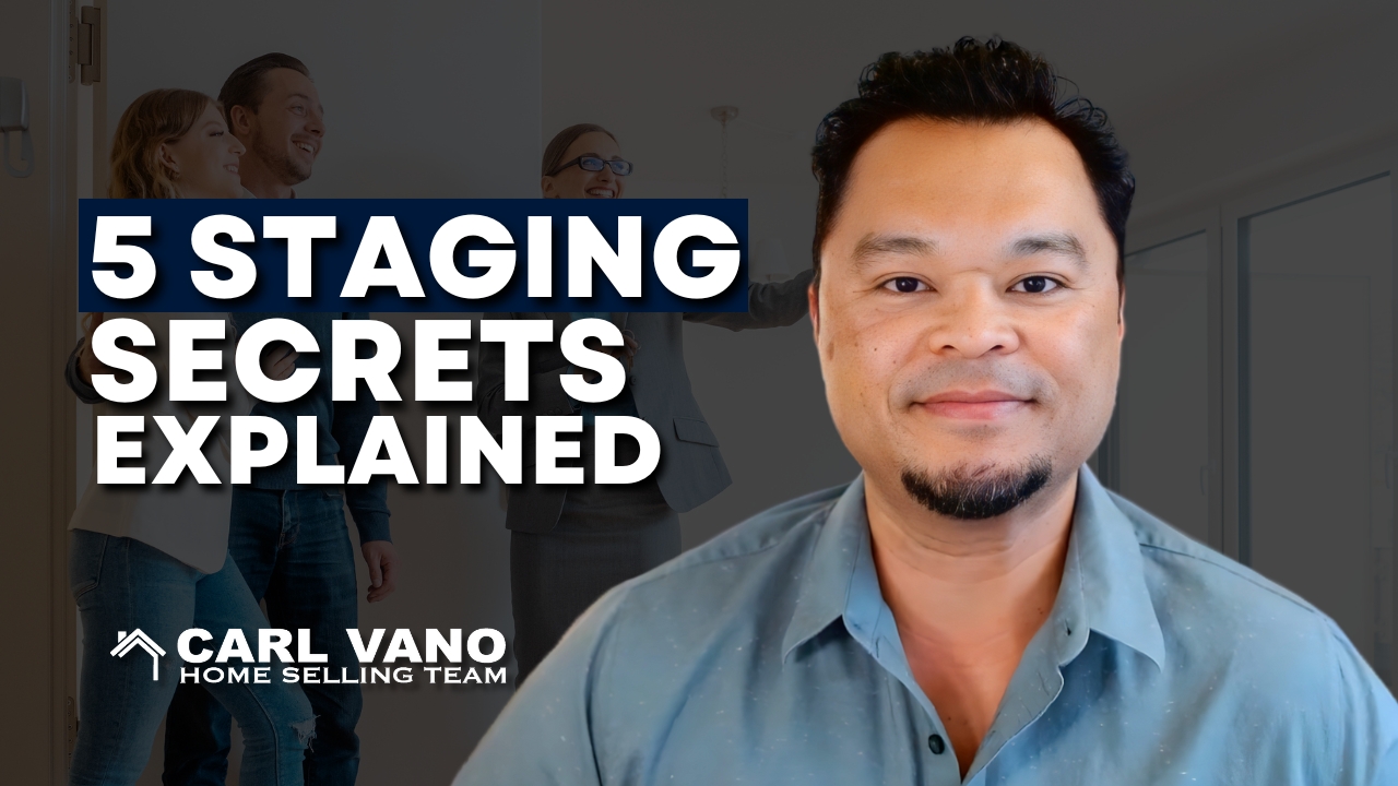 How Can You Stage Your Home While Living in It?