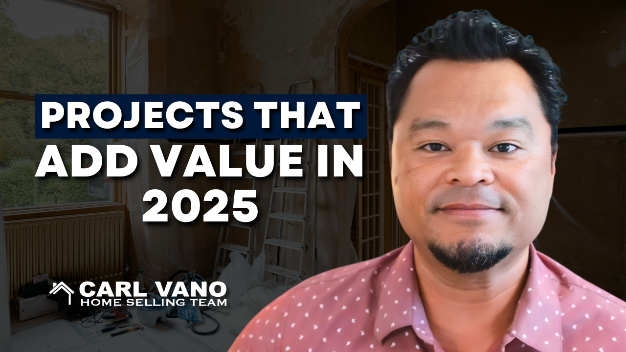 What Projects Actually Add Value to Your Home in 2025?