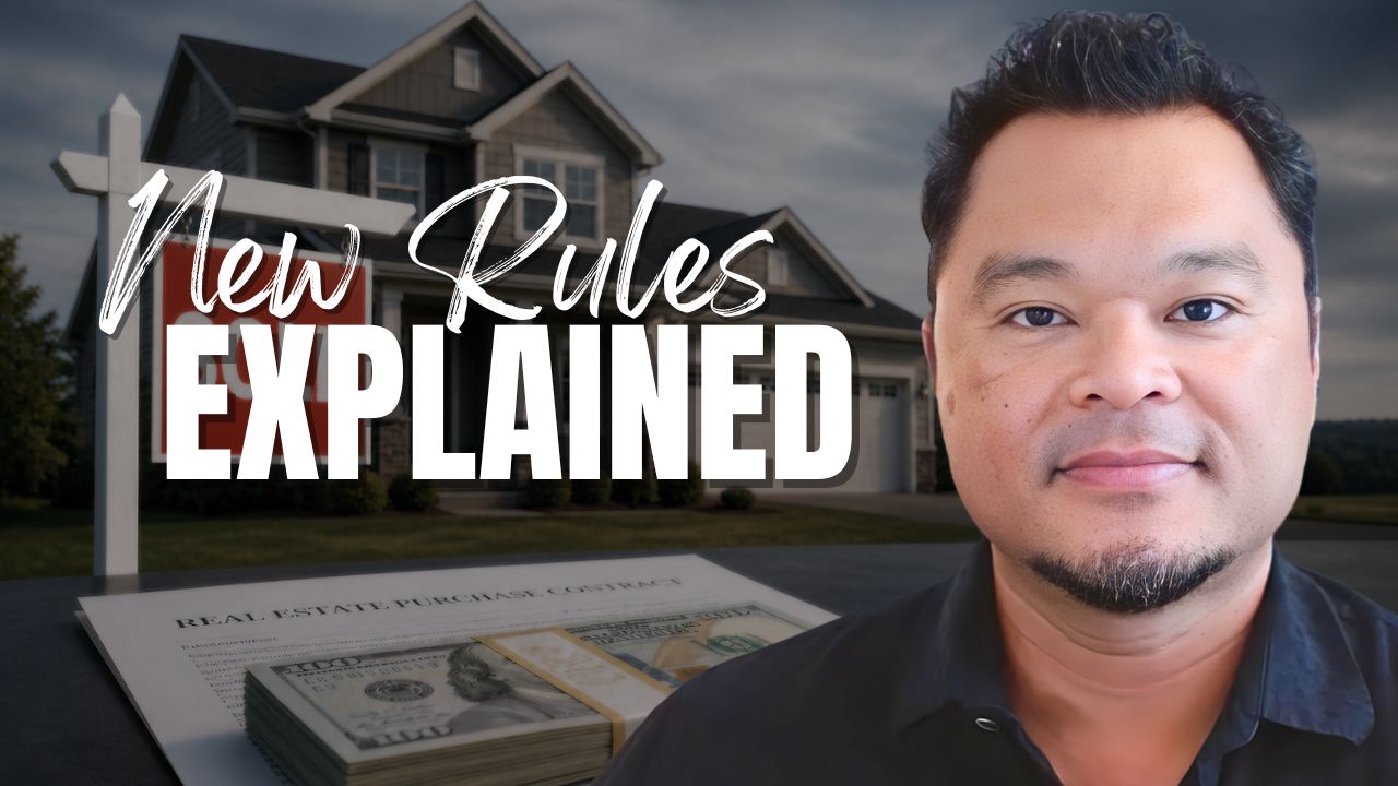 Do You Still Need to Pay a Buyer's Agent Commission?