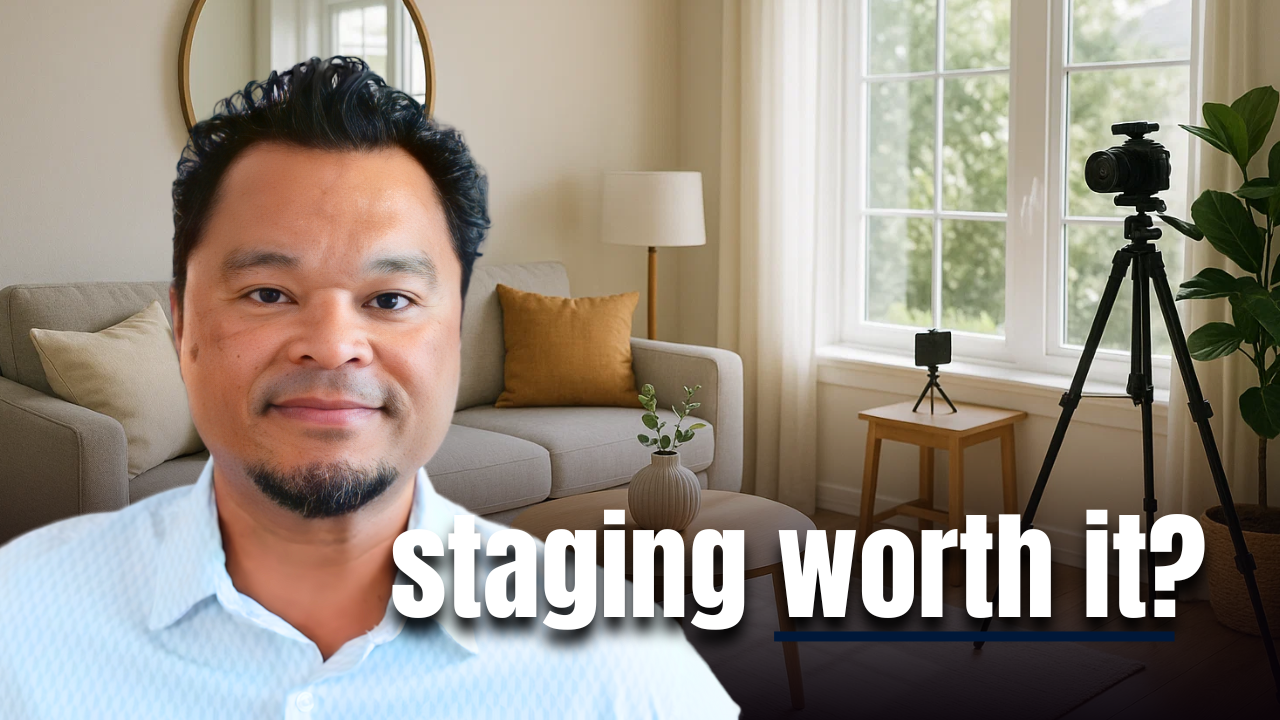 Should You Stage Your Home Before Selling?