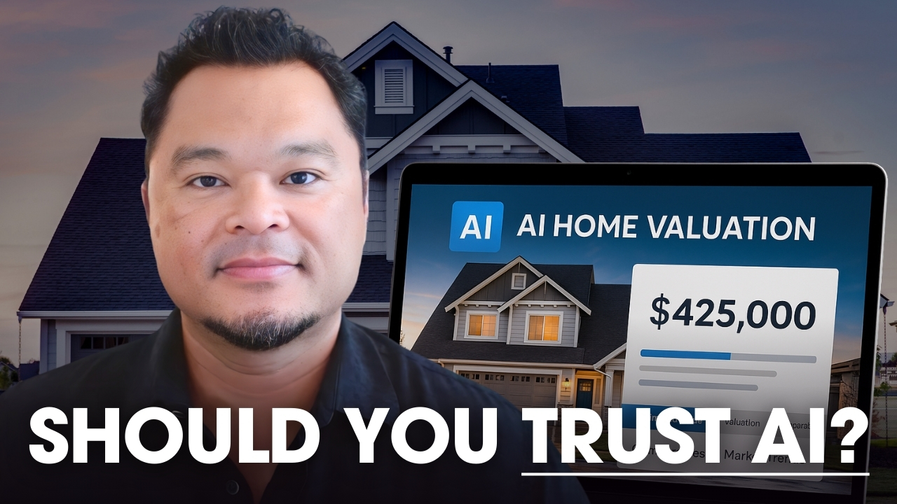 Should You Trust AI To Price Your Home in 2025?