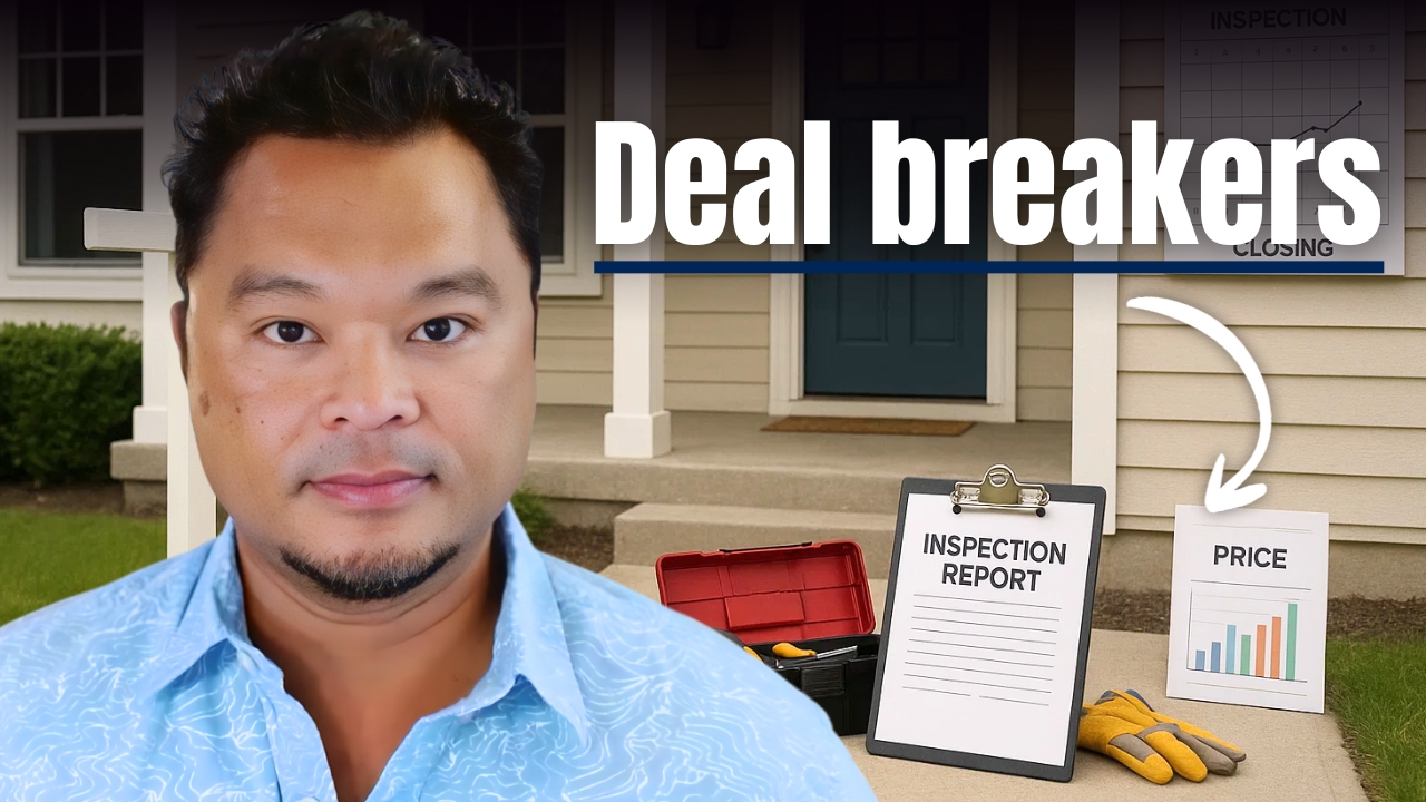 Top Reasons Buyers Cancel a Home Sale