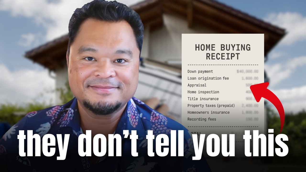 What Are the Hidden Costs of Buying a Home in 2025?