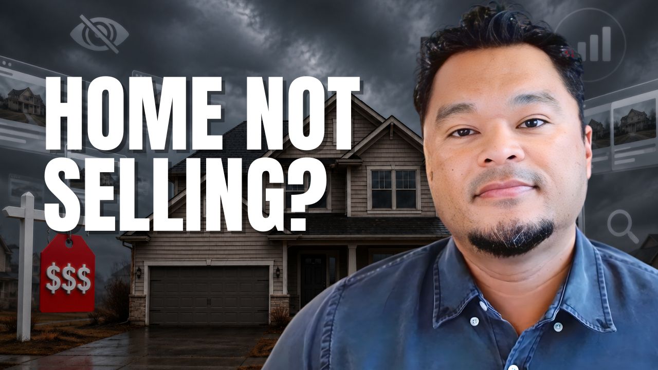 What to Do If Your House Isn't Selling PT