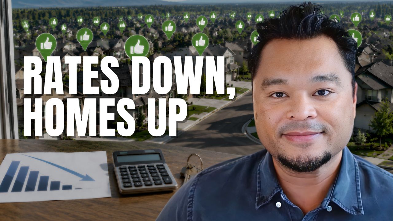 What's Going On With the Real Estate Market Right Now?